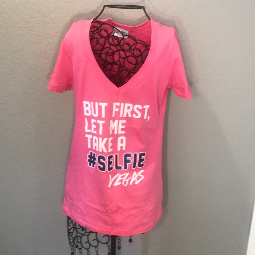 Selfie T-shirt